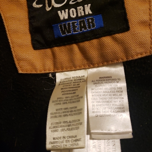 Walls Jacket XL - Picture 4 of 11